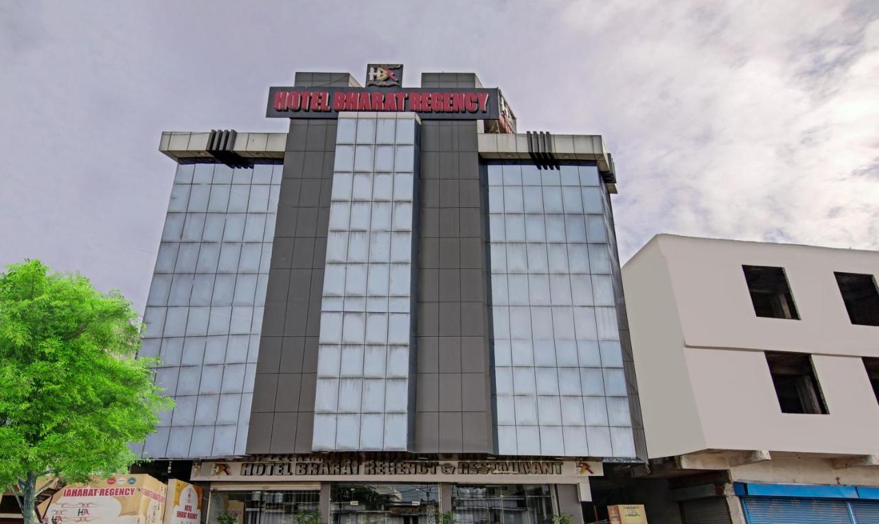 Hotel Treebo Trend Bharat Regency Bhopal Exterior foto