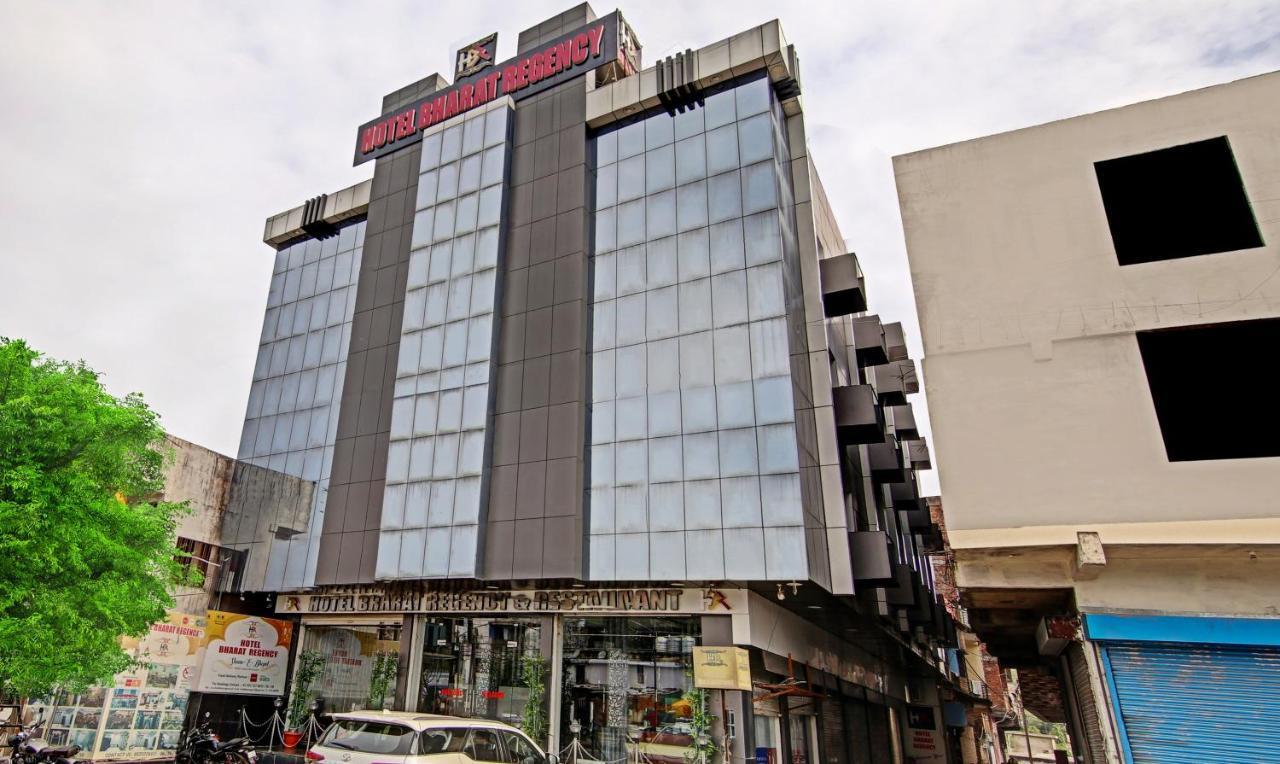 Hotel Treebo Trend Bharat Regency Bhopal Exterior foto